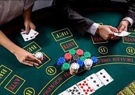 Slots and table game lobby on jilibb casino platform